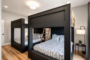 Nashville Duo Retreat Private Rooftops
