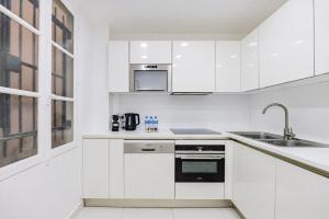 Premium-Parc Monceau-Wagram -3 chambres-6pers