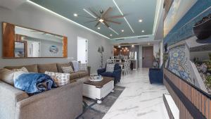 Encantame Soleil 3BR Ocean View Condo with Modern Kitchen and Private Balcony