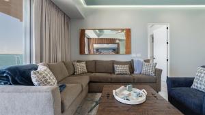 Encantame Soleil 3BR Ocean View Condo with Modern Kitchen and Private Balcony