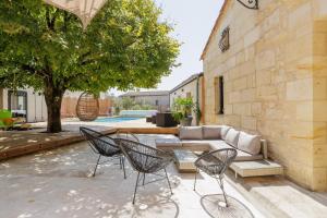 Maison Cantalupo Piscine Balnéo