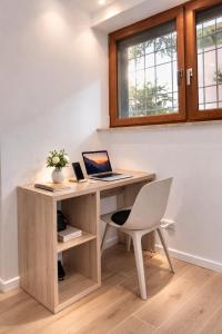 Elegant and Peaceful Apartment in EUR - Fully Renovated with Balcony