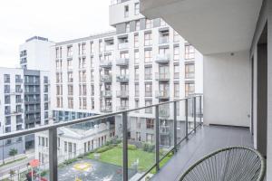 Vanilla Sky Apartment with Balcony Kilinskiego
