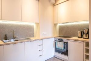 Vanilla Sky Apartment with Balcony Kilinskiego
