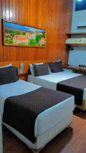 Hotel Tijuco Turismo