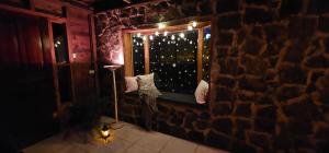 Romantic Getaway Luxury Cabin with Whirlpool