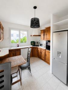 Appartement avec piscine proche Groupama & Eurexpo