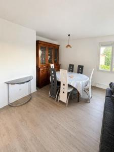 Appartement avec piscine proche Groupama & Eurexpo