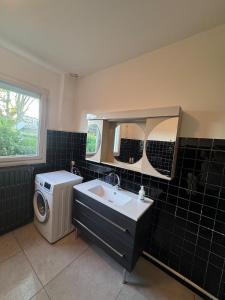 Appartement avec piscine proche Groupama & Eurexpo