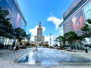 K22 Zgoda Central Warsaw