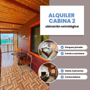 Cabinas Entre Playas