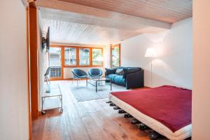 Apartment Lenkstrasse 6 C