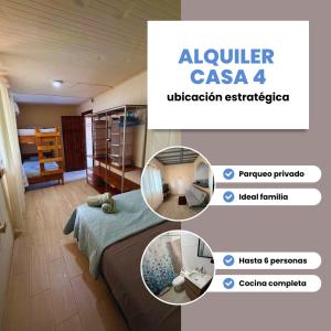 Cabinas Entre Playas
