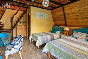 Cabañas Alpinas en Oxapampa