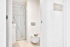 Loft elegante con techos altos en Plaza del Carmen