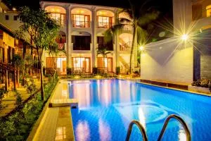 东轩红酒店 - 富国