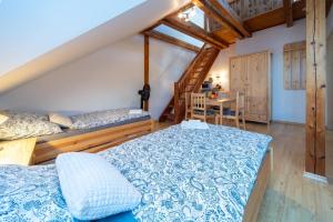 Apartmány Bohemia Třeboň
