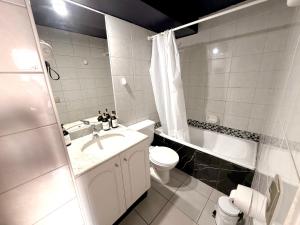 Confortable apartamento en Santiago centro