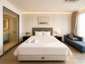 Golden Bay Premium Apartment - Infinity Pool & Da Nang Center