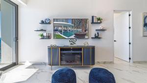 Luxury Two Bedroom Condo with Private Balcony and Scenic Views
