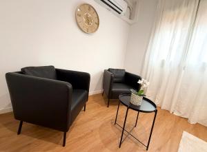 Apartamento reformado de 3 habitaciones en Sagrada Familia
