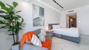 Studio at Encantame Soleil with King Bed for Two in Puerto Peñasco
