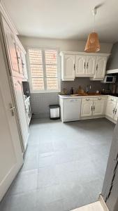 Élégant appartement familial Rueil, 6 voyageurs