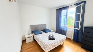 Élégant appartement familial Rueil, 6 voyageurs