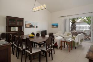 Casa da Ninha by an island apart
