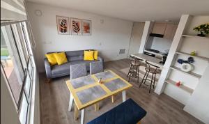 ÚNICAMENTE RESERVAS MAYORES A 20 DIAS, Exclusivo apartamento, conjunto cerrado vigilado