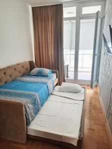Forest View Modern 2BR Apartman Budva