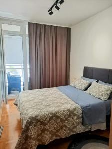 Forest View Modern 2BR Apartman Budva