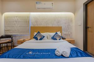 Hotel Elvo Suites, Madhapur, HITEC City