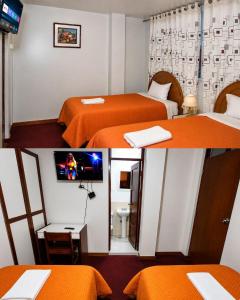 House Viajeros inn