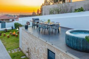 Portugal Active Sunset Beach Lodge I Heated Pool
