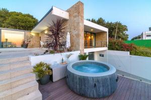 Portugal Active Sunset Beach Lodge I Heated Pool