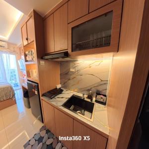Citra Plaza Nagoya Sunset Dream Studio Room