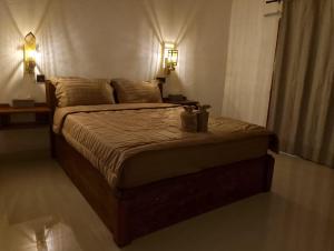 TETEBATU GREEN RICE Bungalows