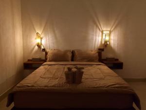 TETEBATU GREEN RICE Bungalows