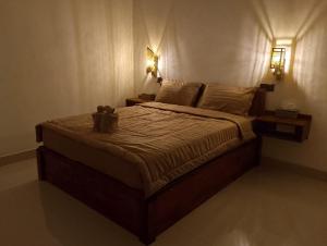TETEBATU GREEN RICE Bungalows