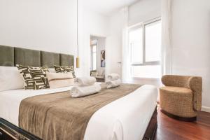Compact & Central Apartment in Málaga REMS