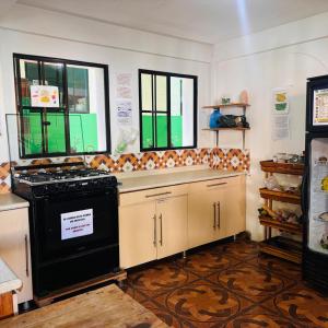 LA CASONA SV Hostal