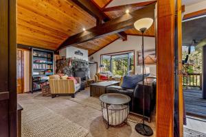 Secluded Tahoe Retreat Near Trails & Beach