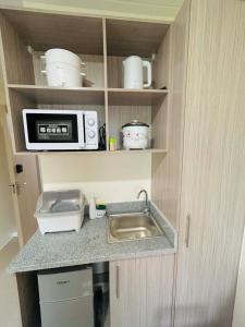 Cozy Stay at Urban Deca Towers Cubao