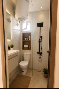 Luxury Bedroom in City Center Terrace &Medina View