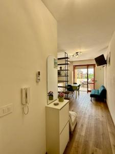 Modern Suite with Terrace within walking distance of the Sea