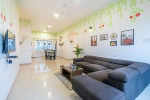 BKC 4-Bedroom Luxury Service Apartment Bandra East