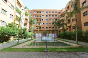 Terra Forma Gueliz Marrakech