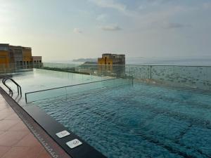 TMQ Seaview Studio at Clock Tower - Sunset Town