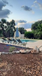Casa Ostuni trullo di Charme with pool